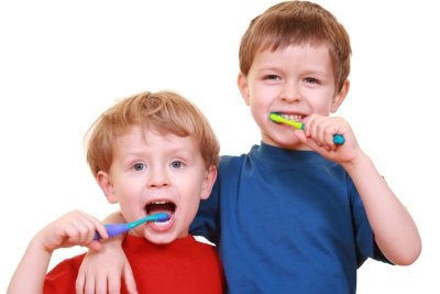 children - dentistry